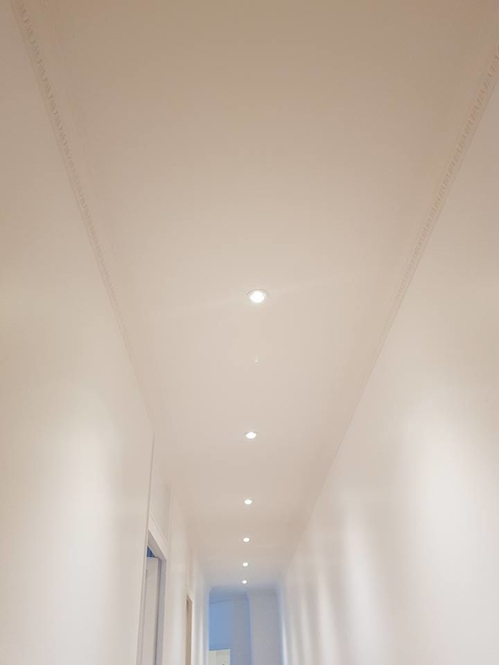 Renovation  de A à Z d'Appartement 120 m² à Nation