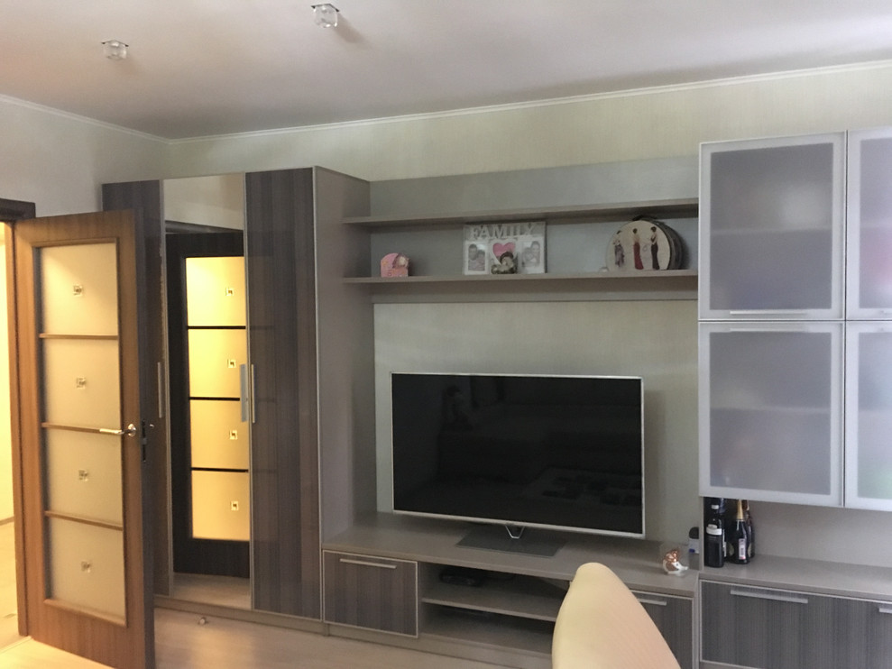 Квартира в современном стиле