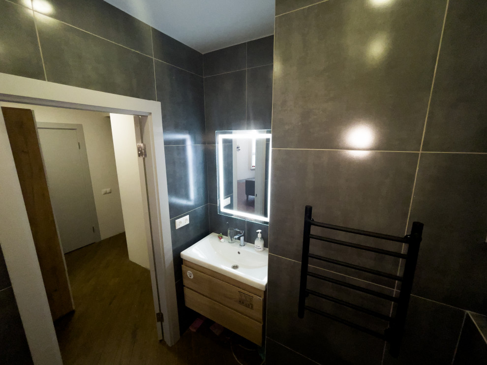 Ремонт двухкомнатной квартиры в новостройке