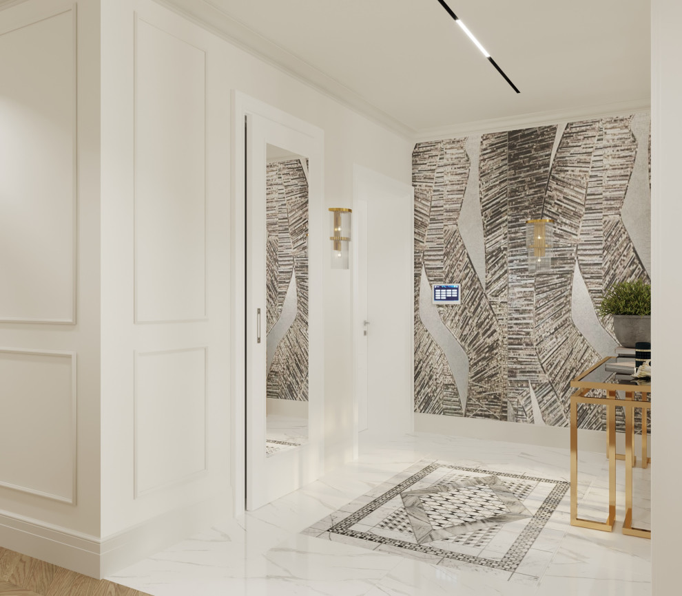 ЖК Грин Парк, квартира 90,9кв.м.