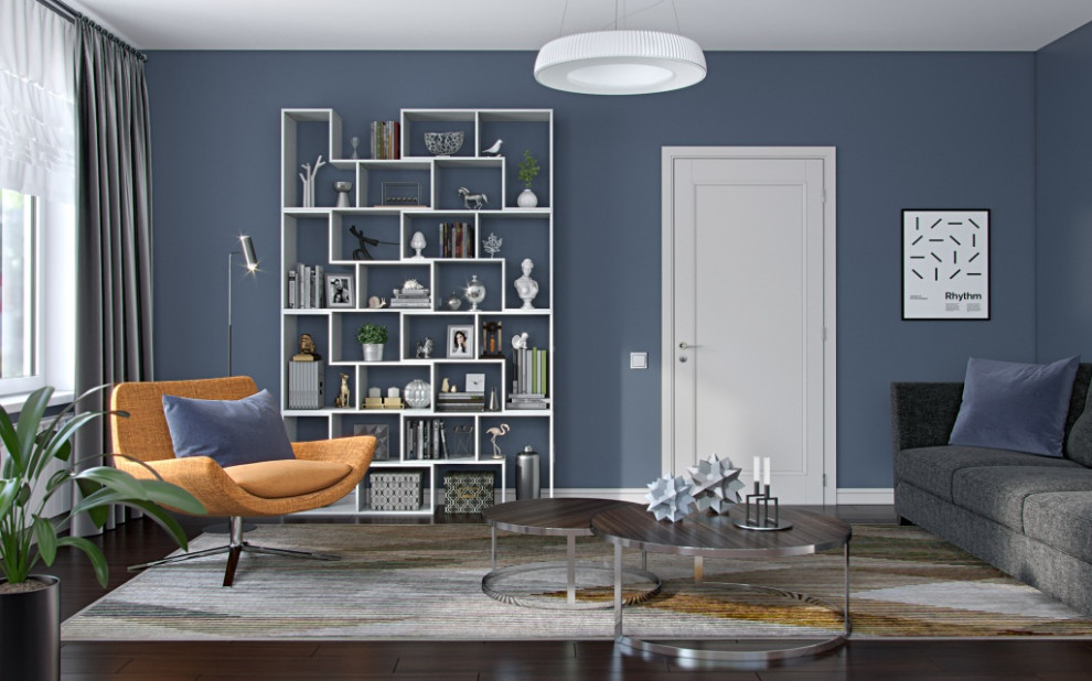 МОДУЛЬНЫЕ ШКАФЫ №1