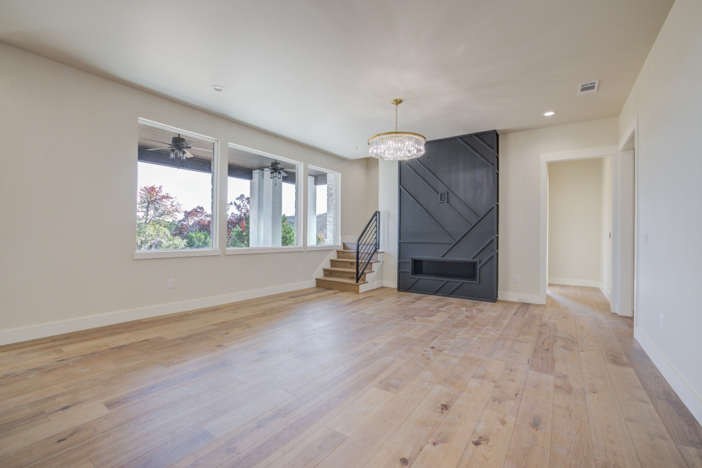 Custom-Built Home
