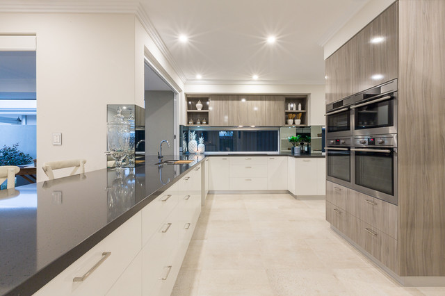 Our Kitchens moderne-koekken