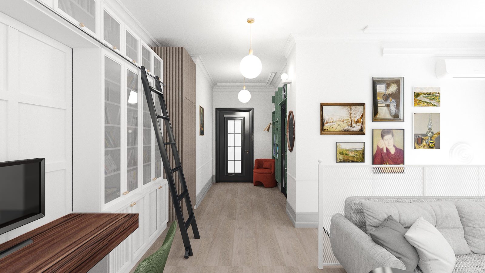 Купеческий дом