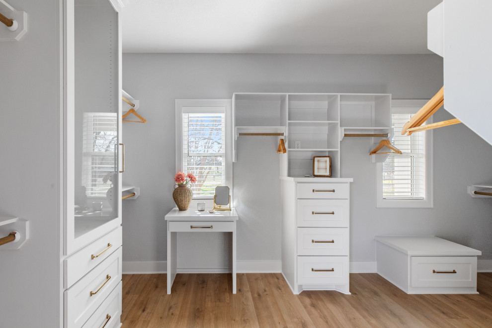 Transitional Interior Design | College Station TX