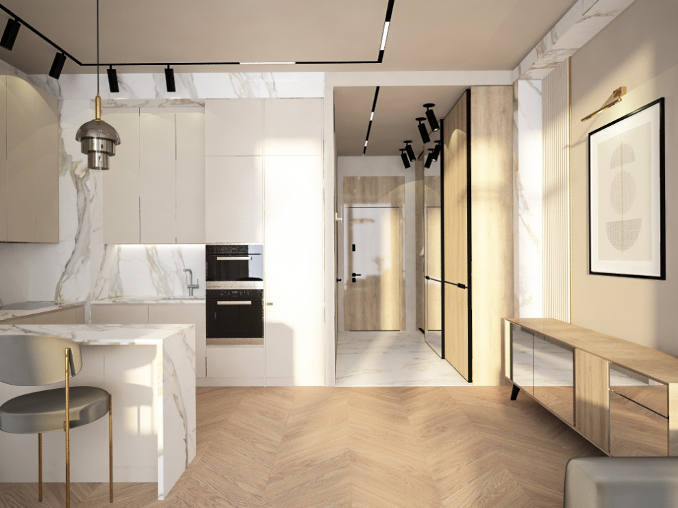 Апартаменты в Москва сити