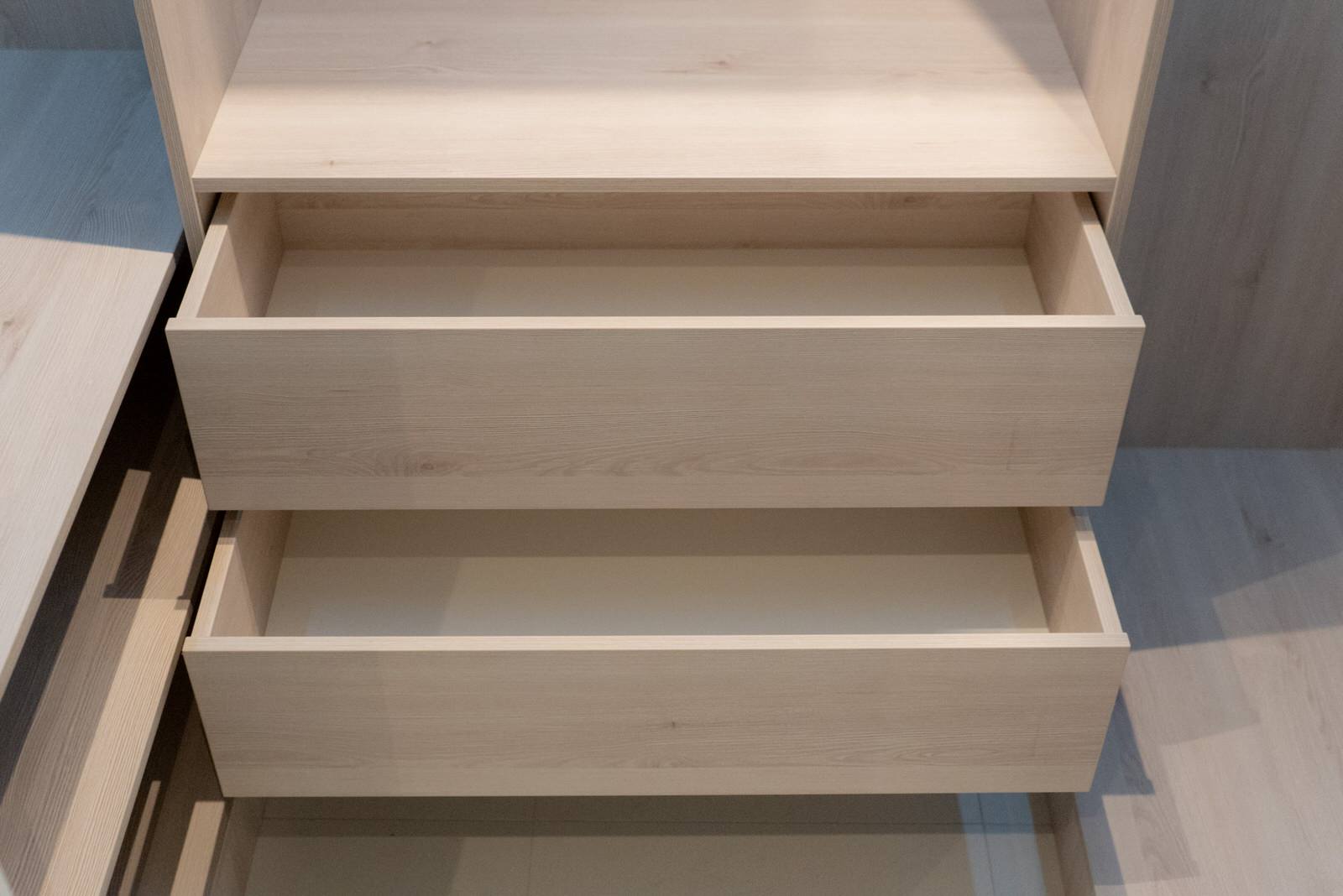 Гардеробная Ecoline raumplus