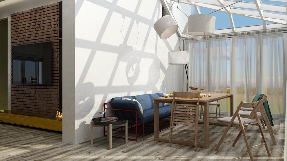 Дом для молодой и красивой девушки с характером