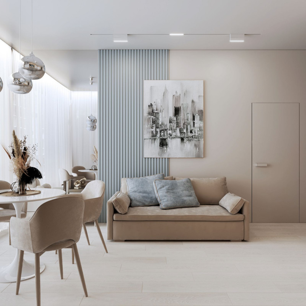 Монтаж гипсовых 3д панелей