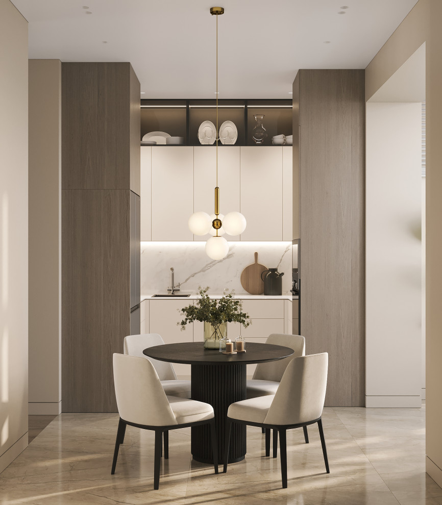 ЖК Лесобережный 80м.кв.