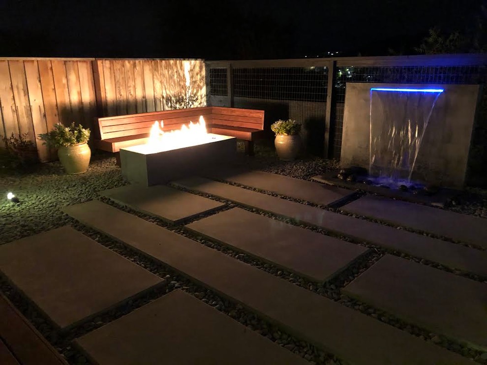 Exterior Lighting/ Patio Area