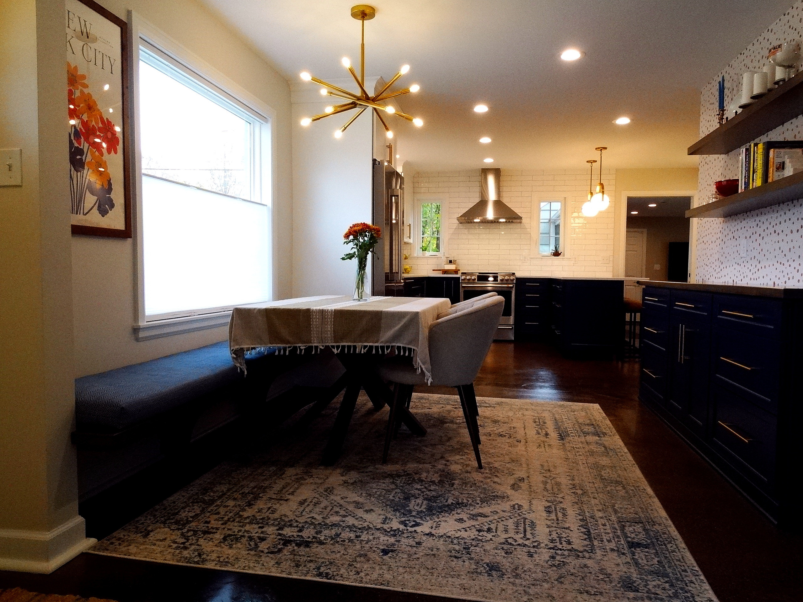 Wauwatosa Residence 2 - First Floor Remodel