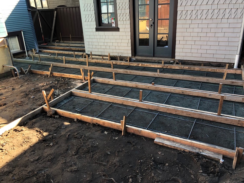Perata Residence - Alameda - Under Construction