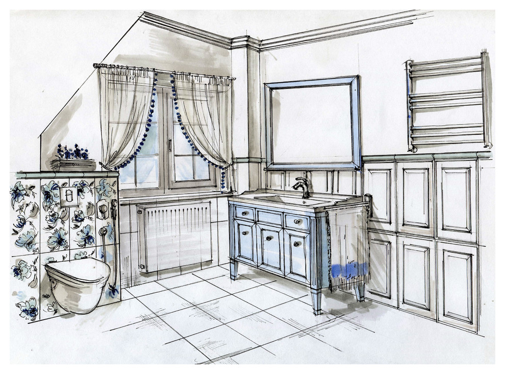 Дом в Подмосковье