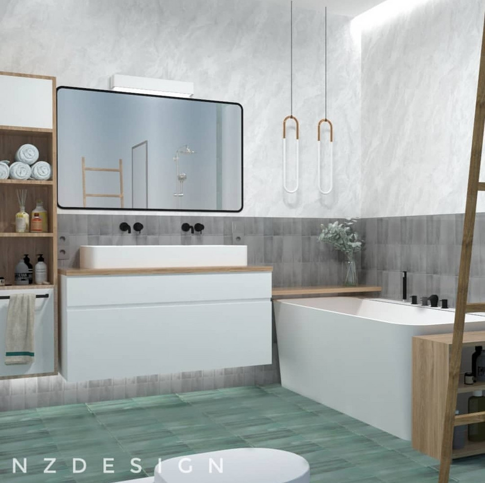 На глубине озера