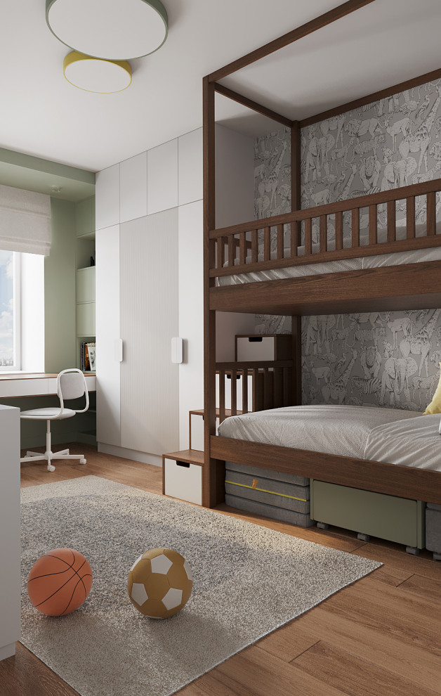 Квартира 77м2