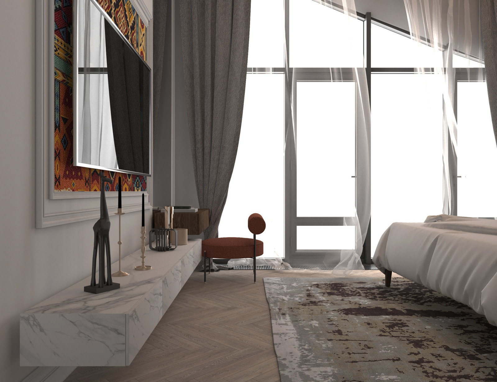 Этника белой мелодии