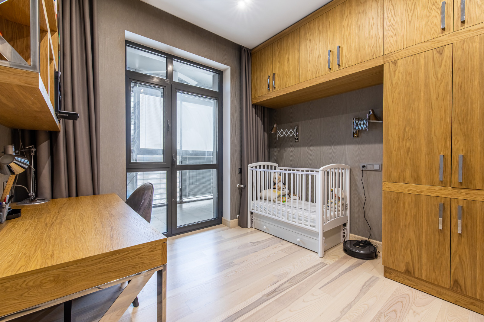 Фотосъемка квартиры В ЖК "Барселона" Казань