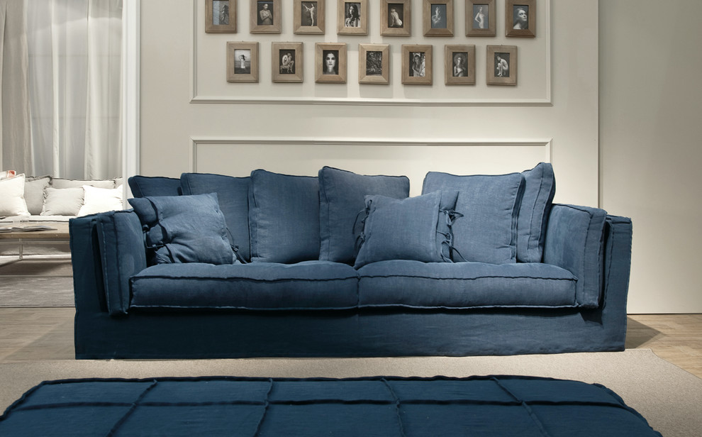 Example of a trendy home design design in Amsterdam