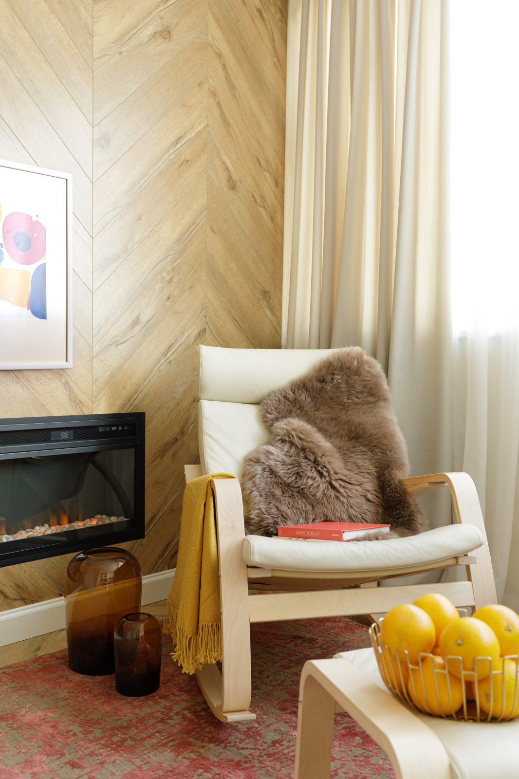 Квартира 125м2 | GOLD ACCENT | Неоклассика и модерн с латунными акцентами