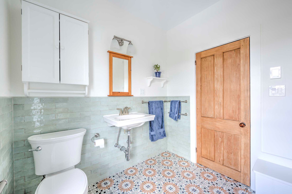 Fresh and Fabulous: Elevating a Bathroom