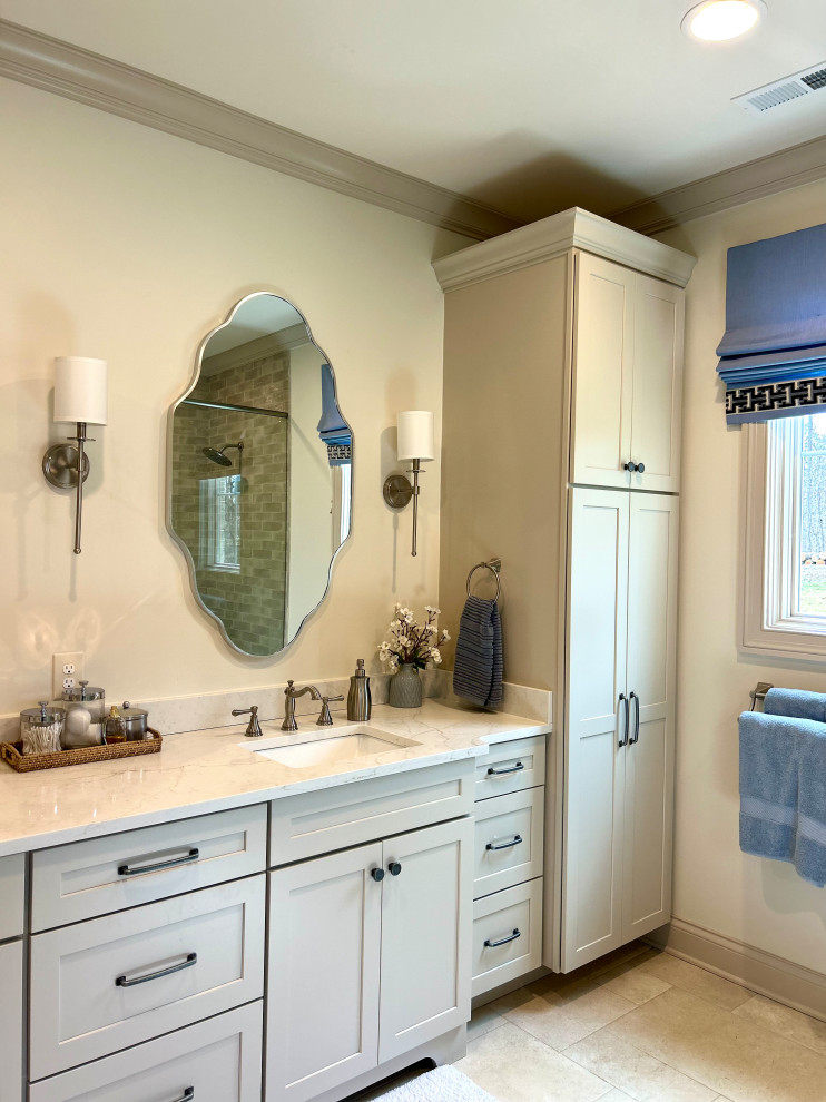 Knoxville - Rustic Modern First Floor Remodel
