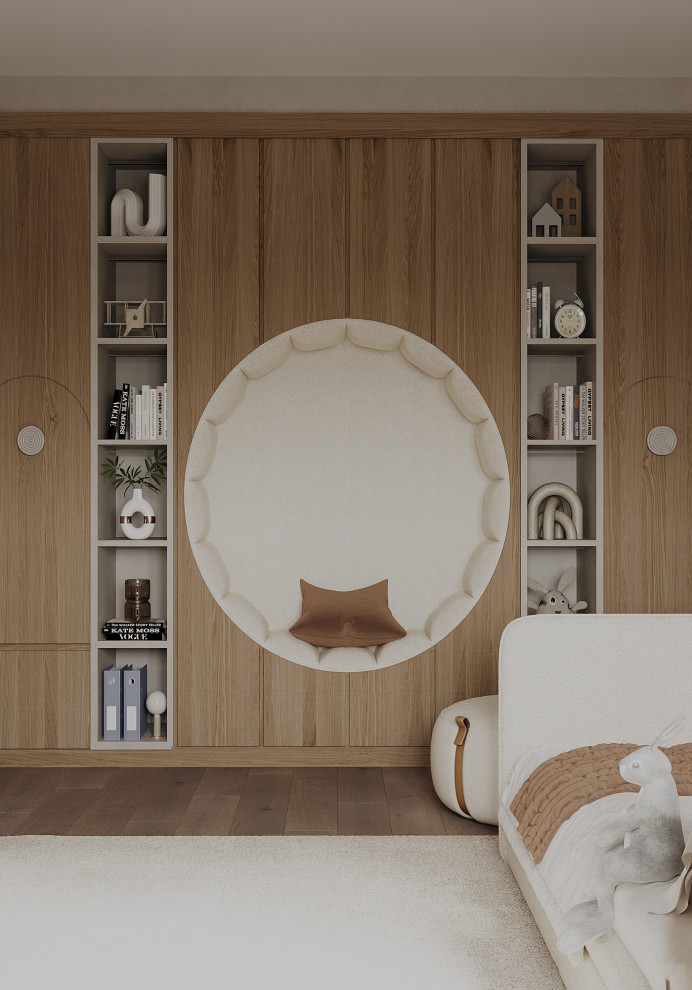 Детская в стиле Джапанди