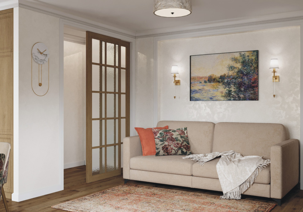 Студия на ул. Профсоюзная