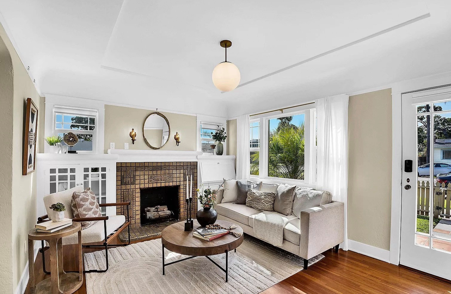 San Diego Home Staging Spanish Style Home 2024