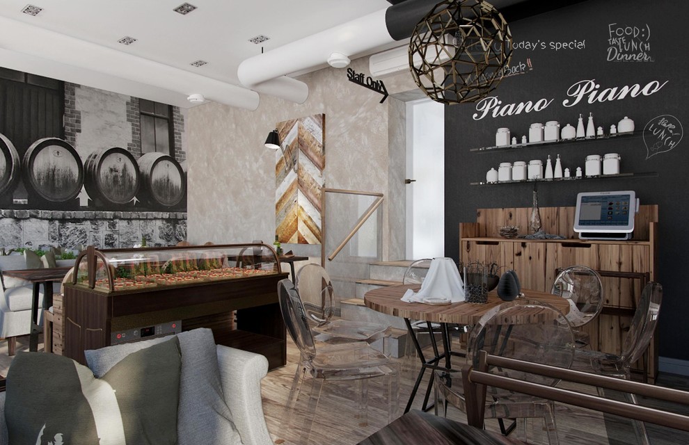 Итальянский ресторан piano piano