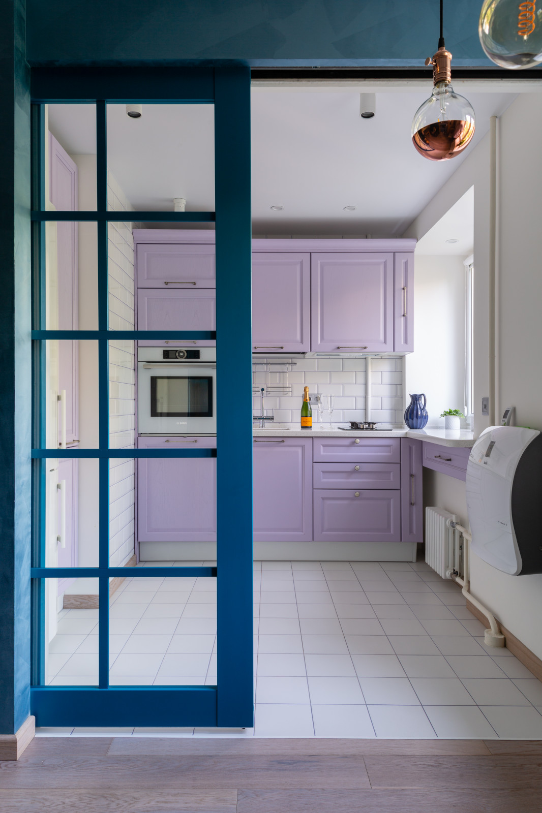 Прованс в московской квартире