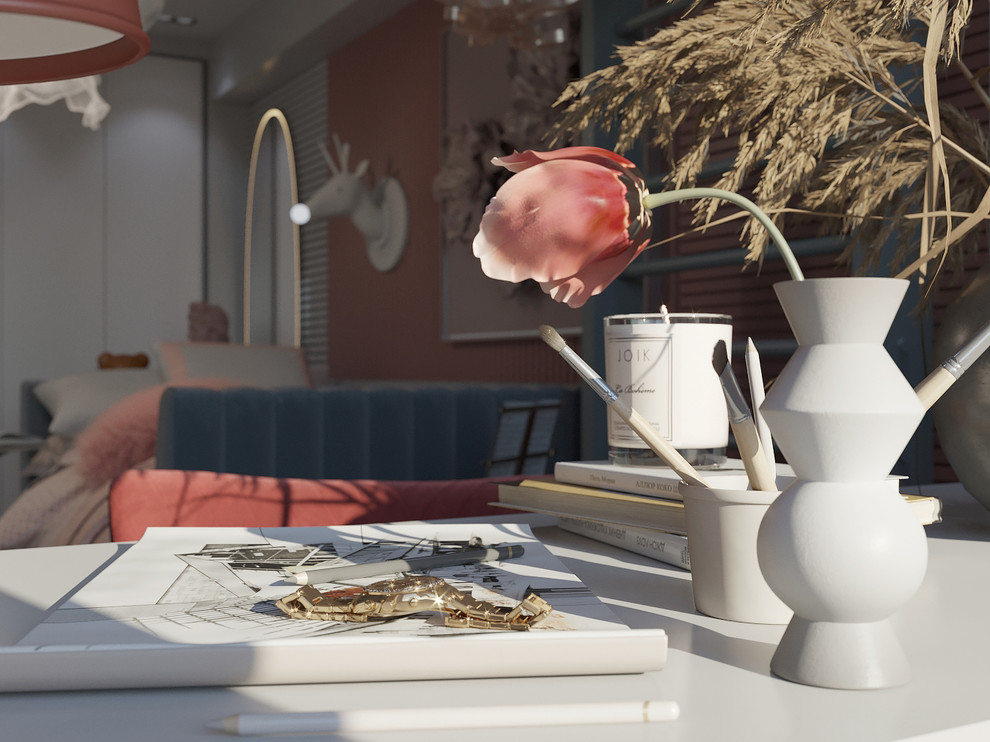 КОМНАТА ДЕВОЧКИ