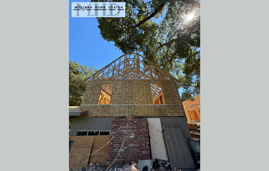 Danville Custom 2 - progress update