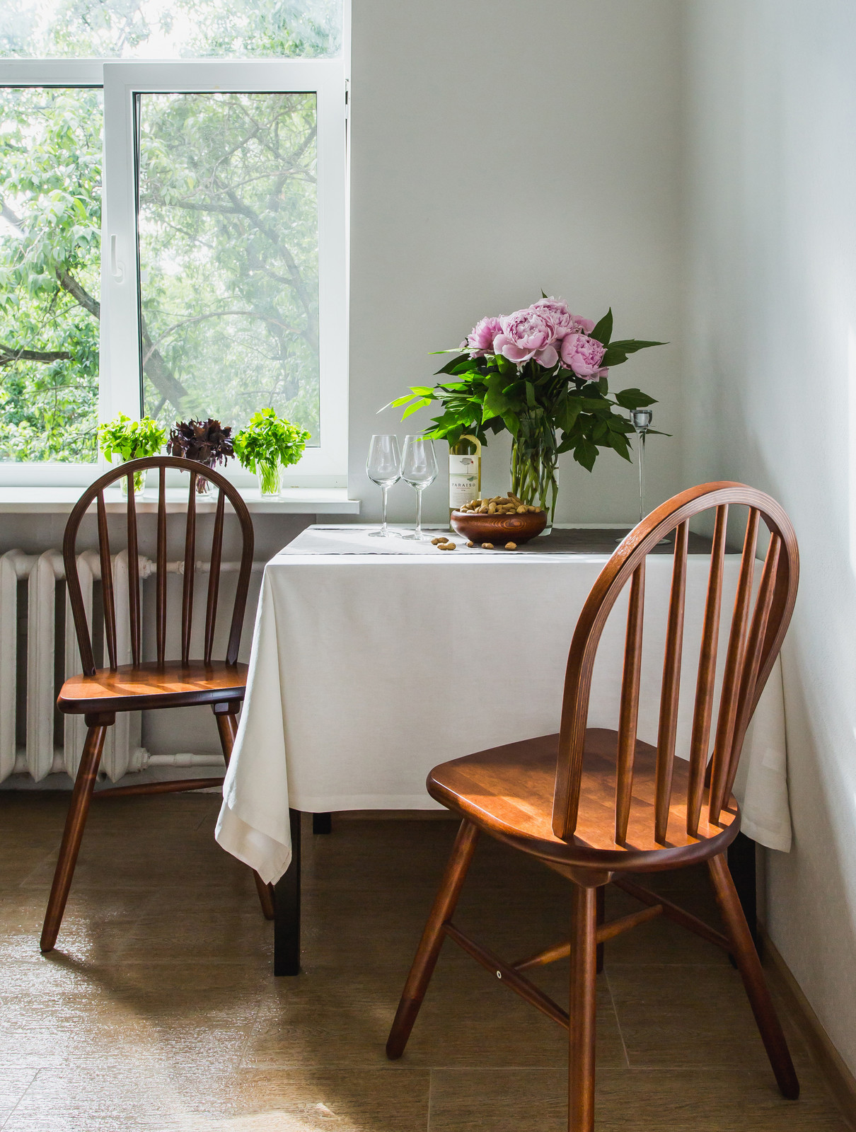 Apartment on Bolshaya Nikitskaya