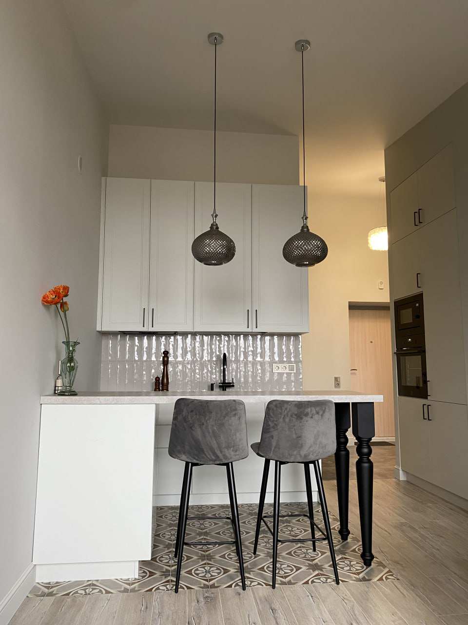 Квартира в Пушкине