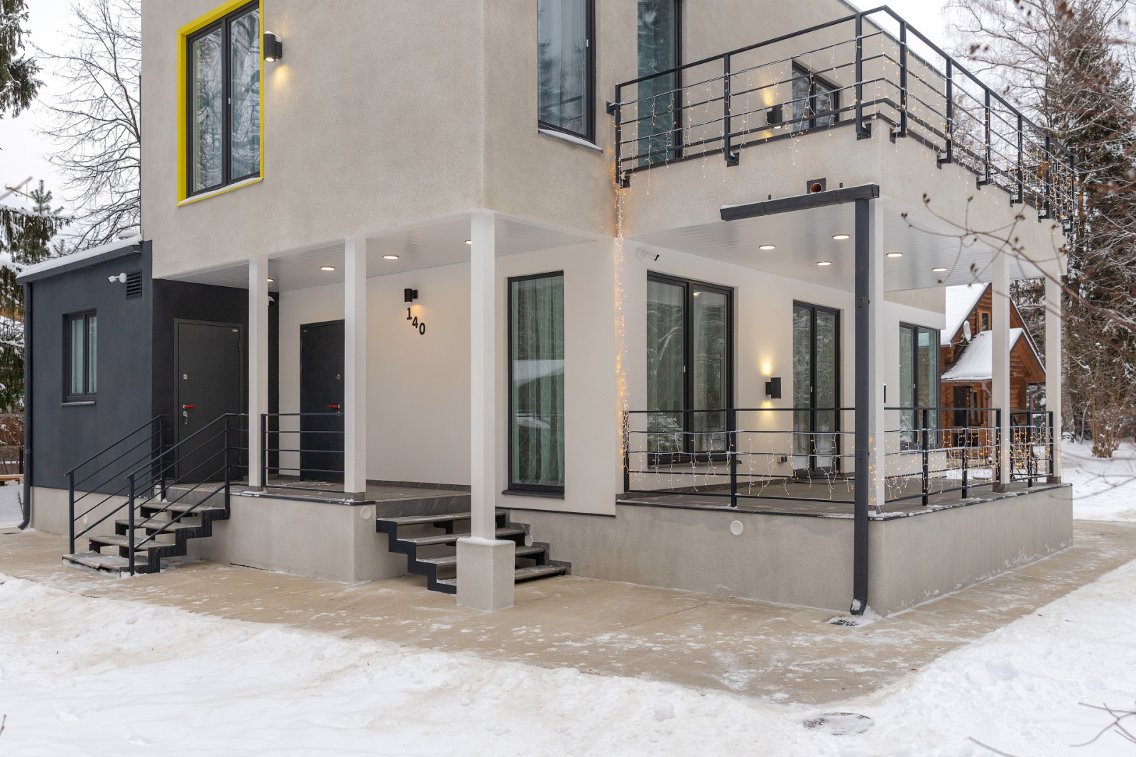 Дом в Назарьево 175 кв.м.