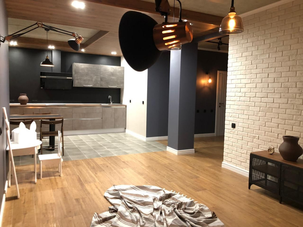 Москва, квартира 70 м2 ЖК "Символ"