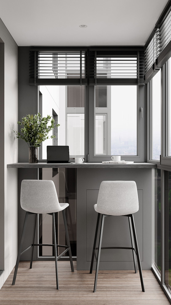 Квартира ЖК Наши Баташи 93,6 м²