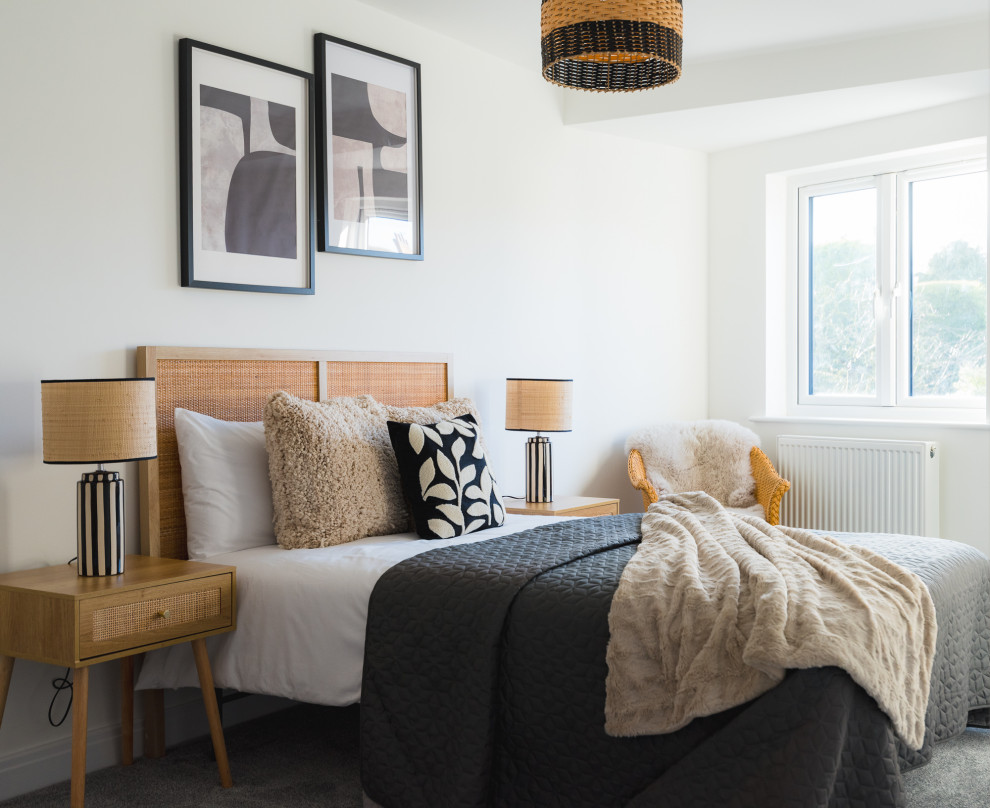 Bosworth Close - New Build - Stage to Sell