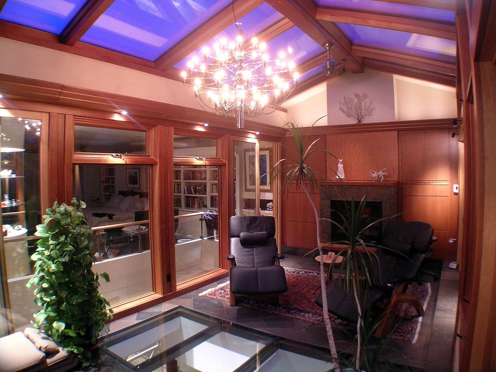Solarium Toronto Watts Solarium - Sunroom - Toronto - by Alberghini Architect Inc. | Houzz