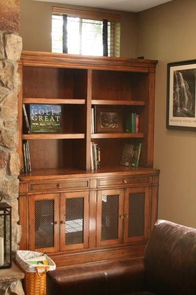 Fireplace Built-Ins