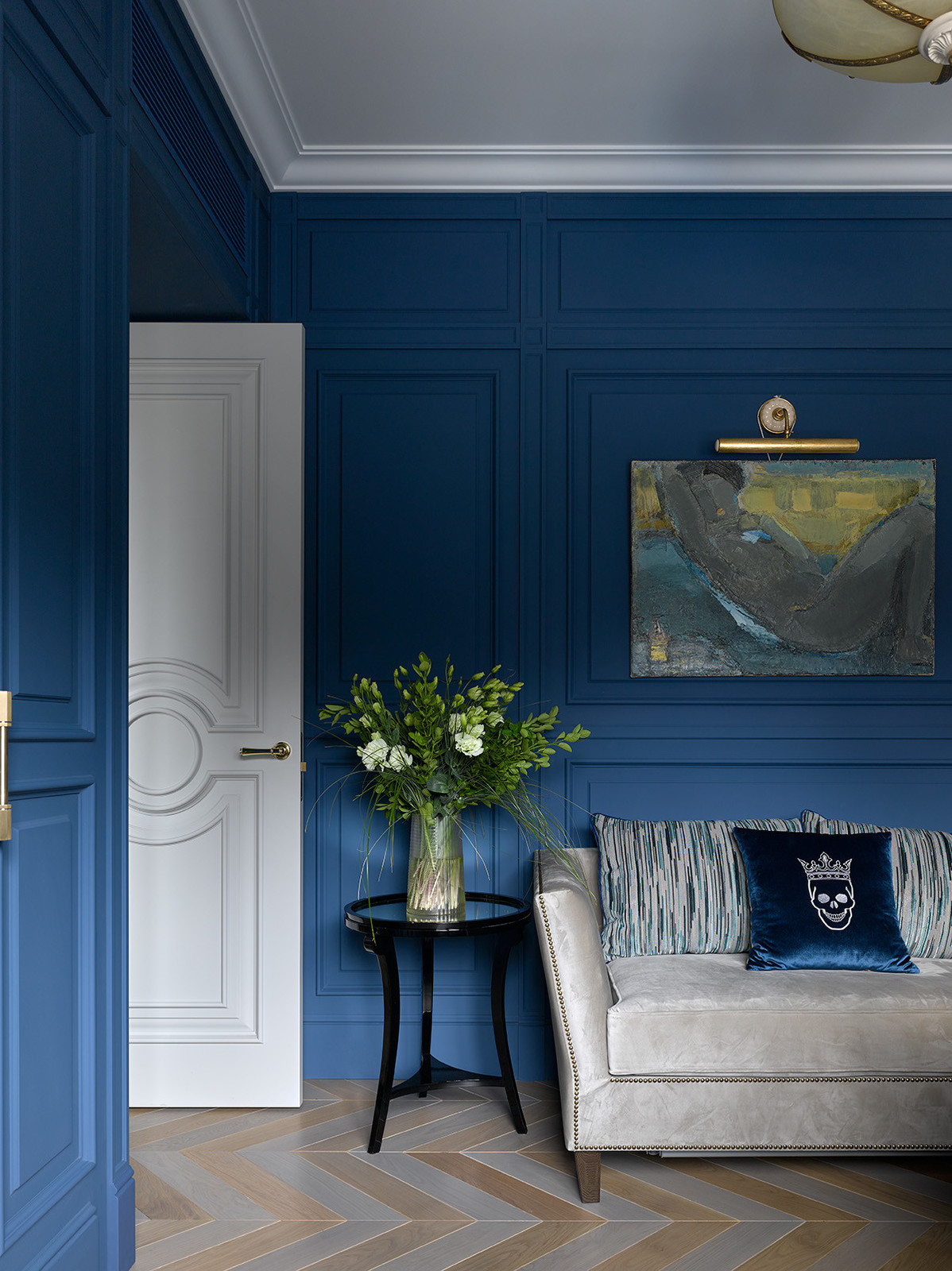 Завтрак в Риме