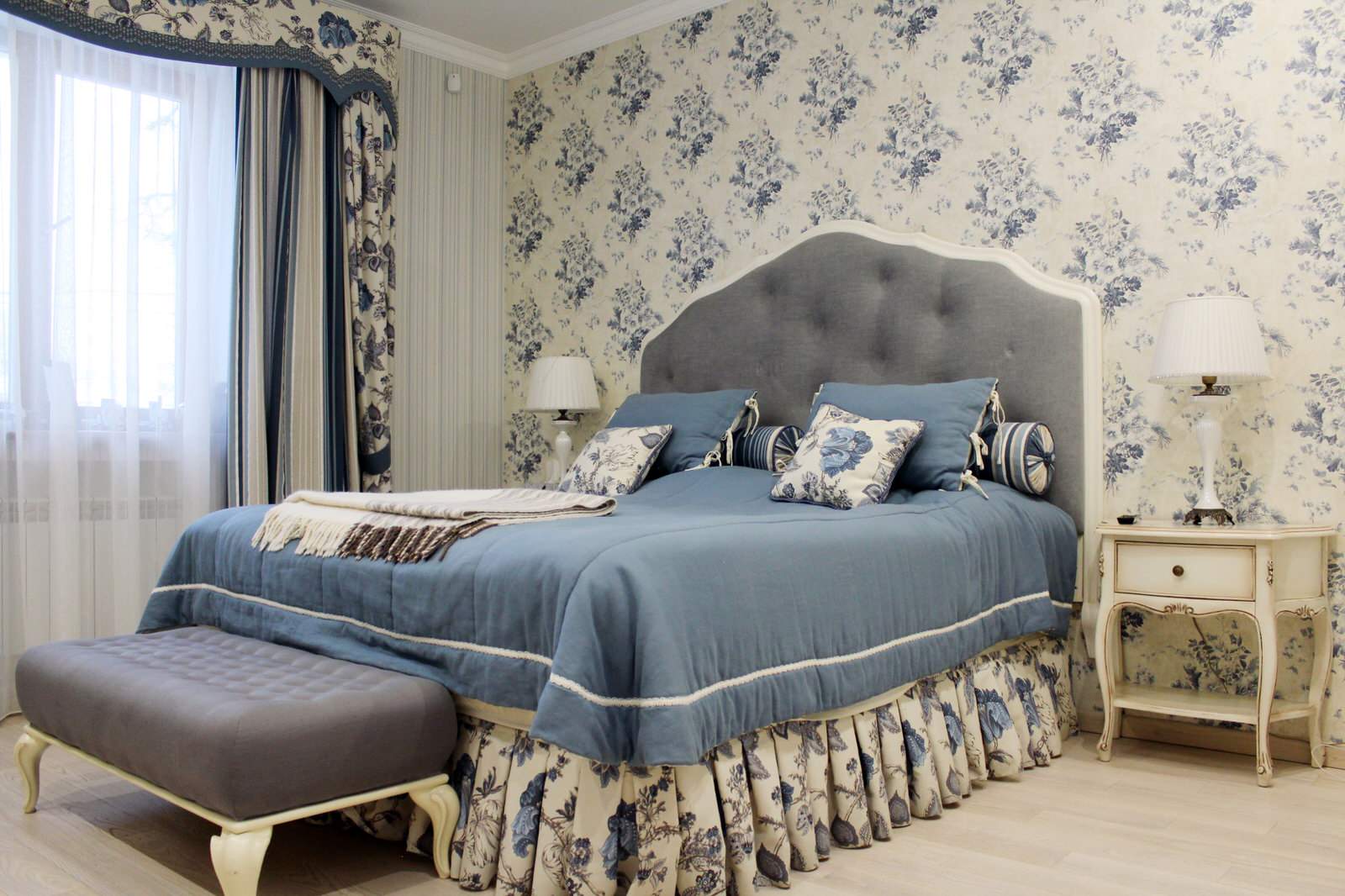 Проект "Легкий Прованс"