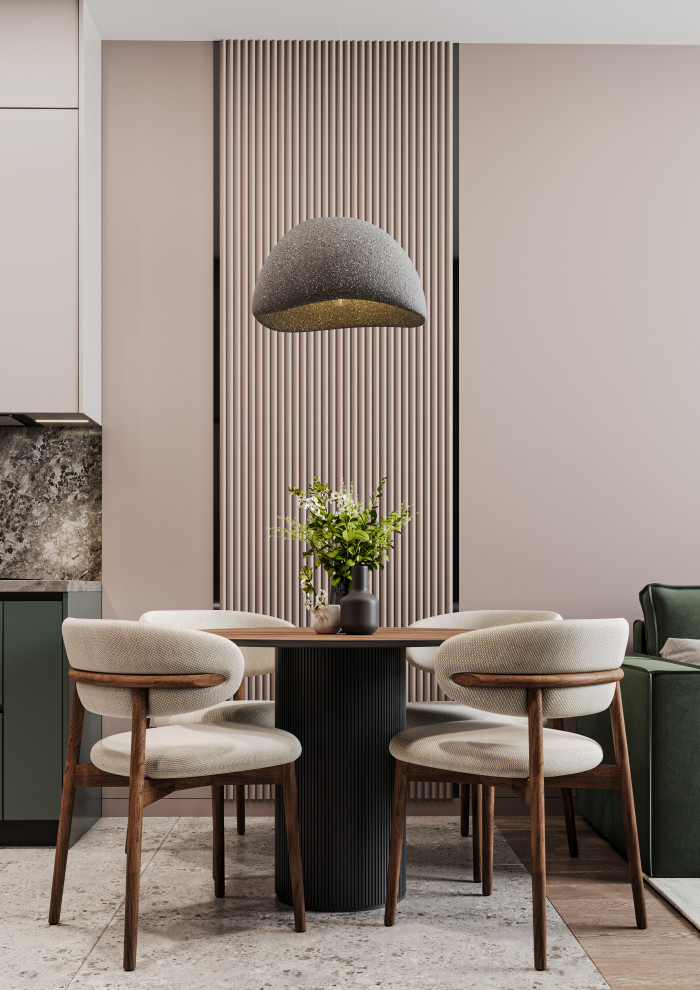 Дизайн новостройки