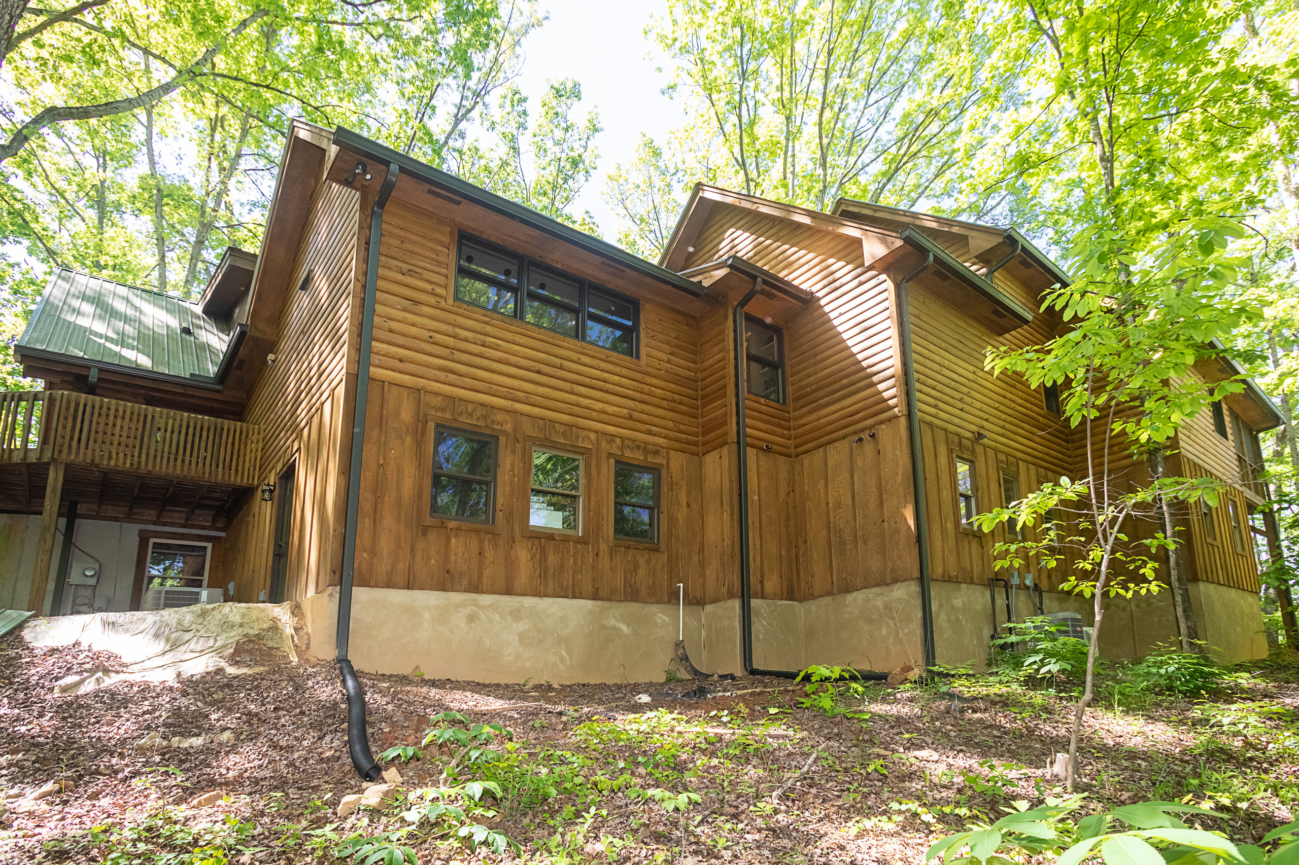Lake Cabin Home Addition