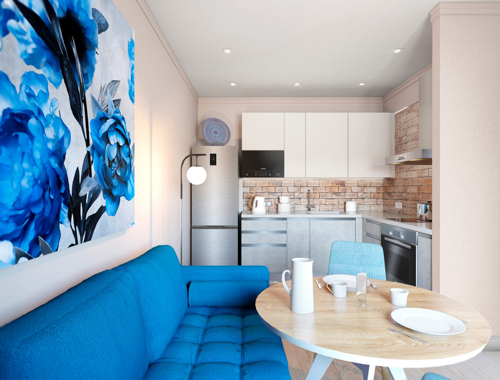 Однокомнатная квартира в Зеленограде