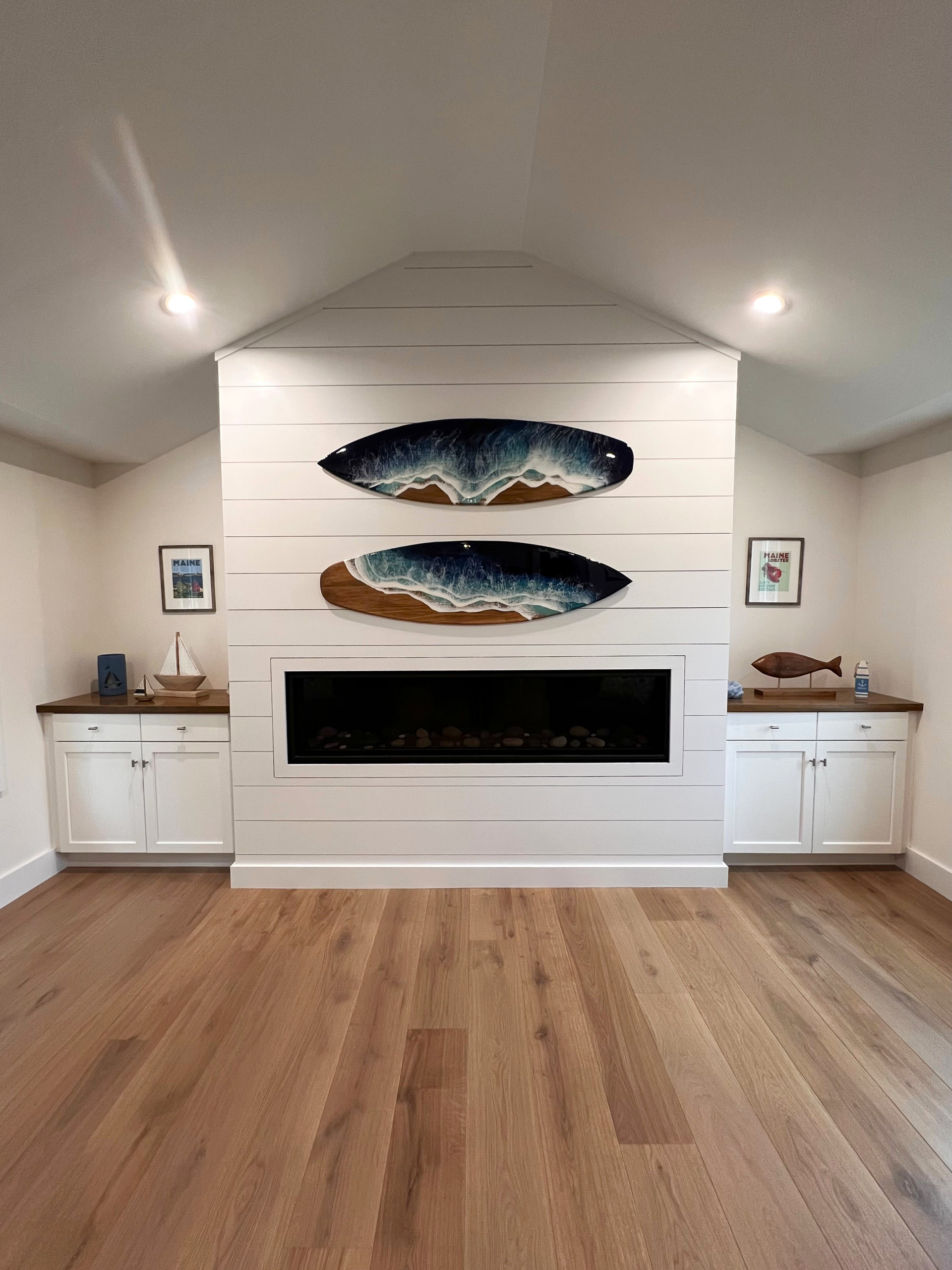 Modern Coastal Retreat