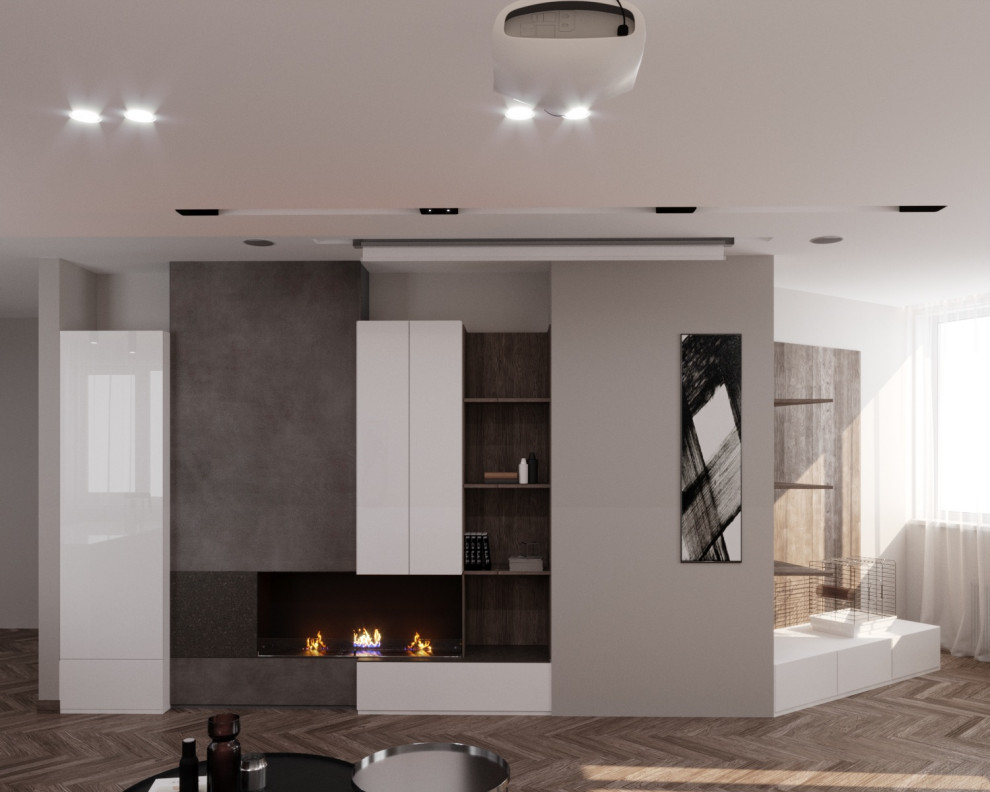 ЖК Оазис 120 кв.м.