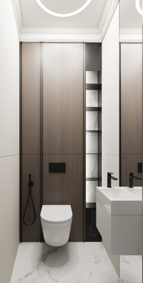 Квартира 120м2 на Фрунзенской Набережной