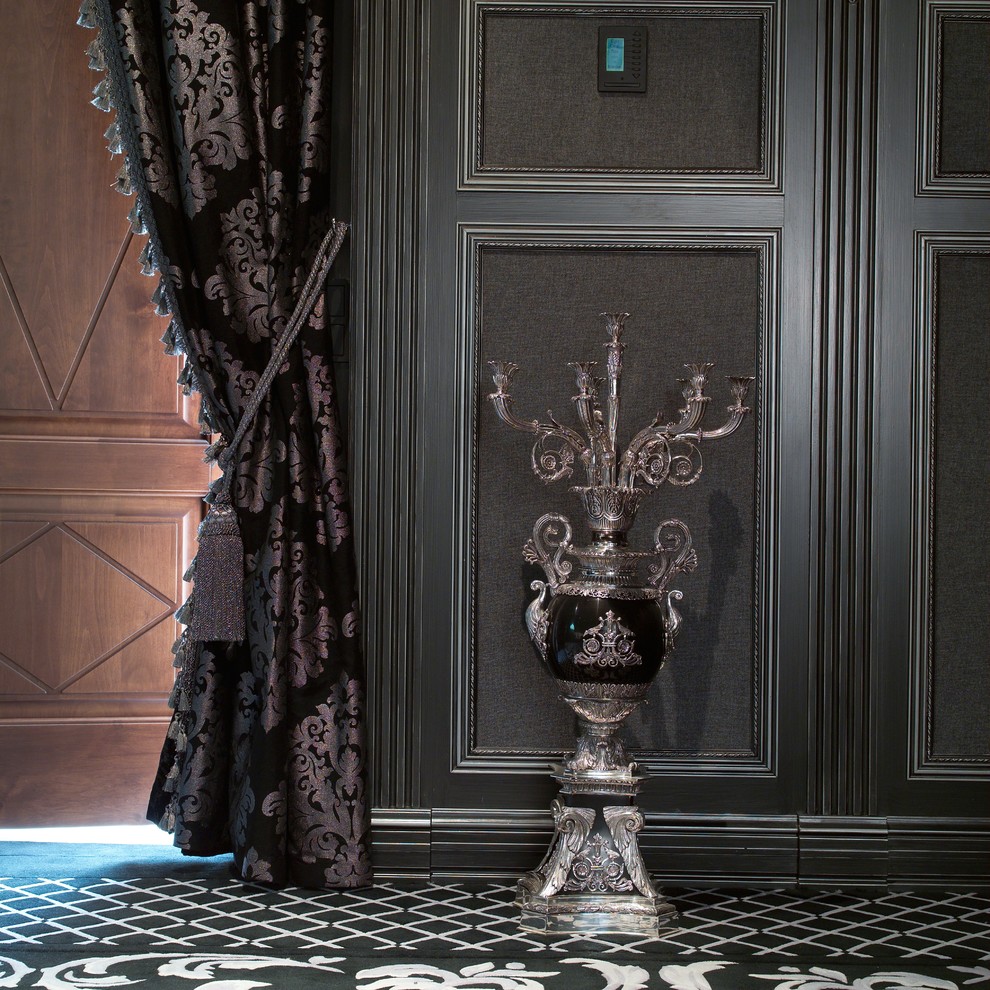 Загородный дом